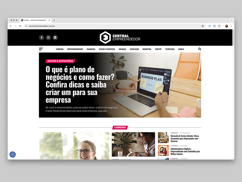 Central Empreendedor