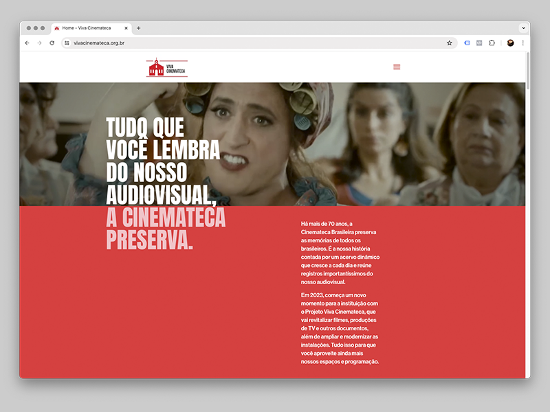 Viva Cinemateca